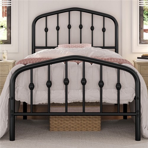 Metal bed frames platform - bed,