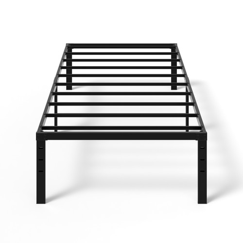 Inch twin bed frame metal - 14,
