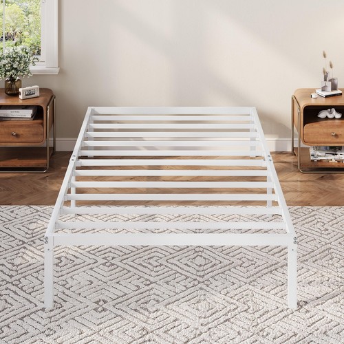 Twin bed frame inch - frame, 12